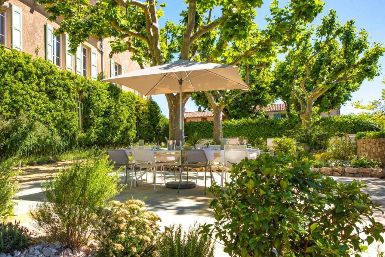 Bastide Saint-Esteve Brue-Auriac 외부 사진