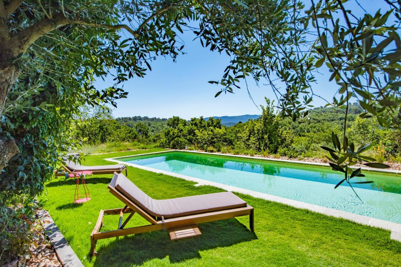 Bastide Saint-Esteve Brue-Auriac 외부 사진