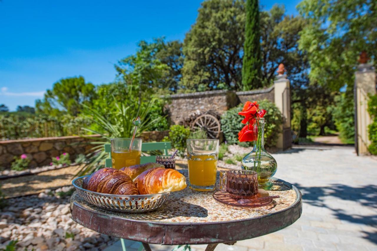 Bastide Saint-Esteve Brue-Auriac 외부 사진